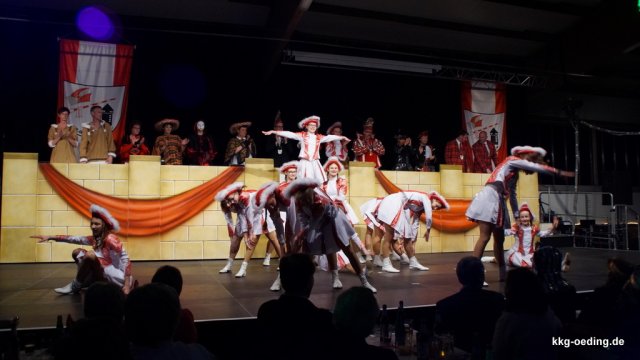 2016.01.30 Kappenball der KKG